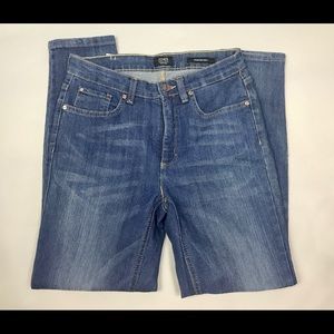 Jones New York Slimming Ankle Jeans